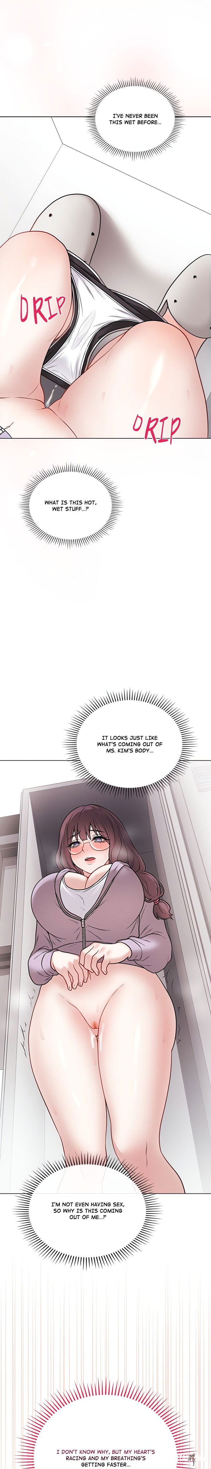 Signed, Sealed, Mistaken (Uncensored) Signed, Sealed, Mistaken (Uncensored) Chapter 14 - Page 24