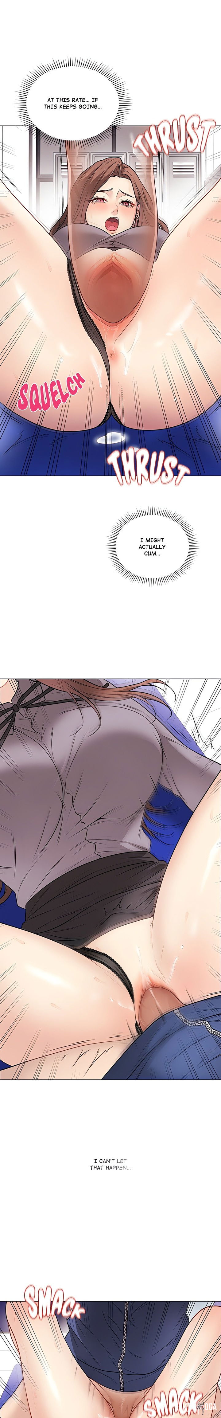 Signed, Sealed, Mistaken (Uncensored) Signed, Sealed, Mistaken (Uncensored) Chapter 14 - Page 26