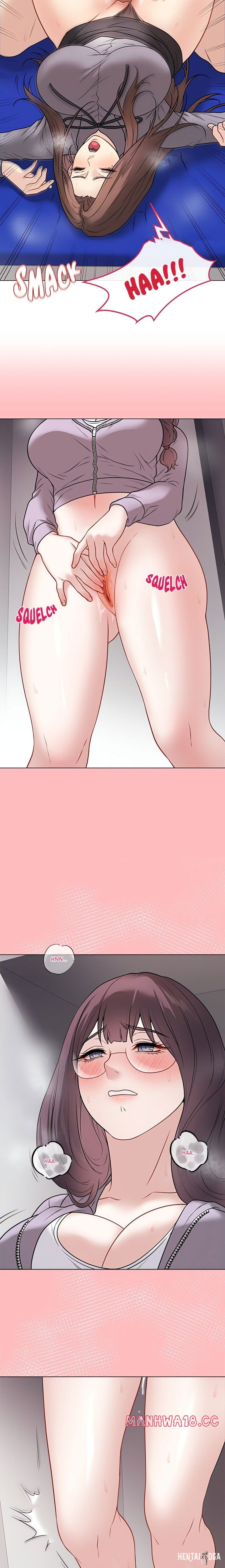 Signed, Sealed, Mistaken (Uncensored) Signed, Sealed, Mistaken (Uncensored) Chapter 14 - Page 27