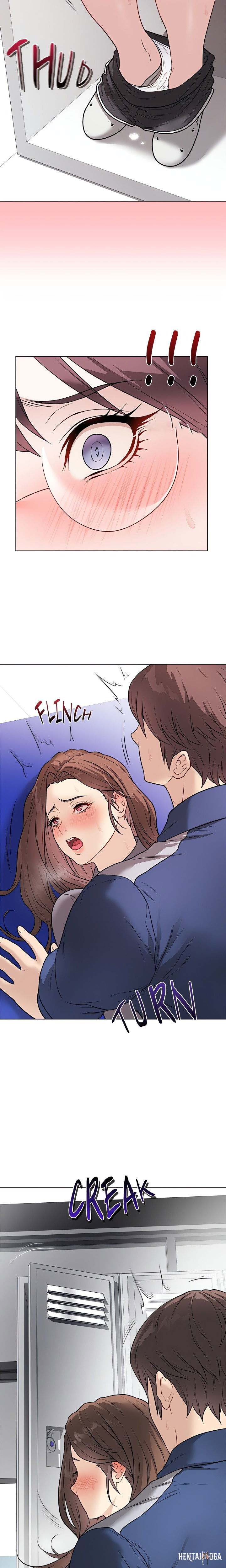 Signed, Sealed, Mistaken (Uncensored) Signed, Sealed, Mistaken (Uncensored) Chapter 14 - Page 28