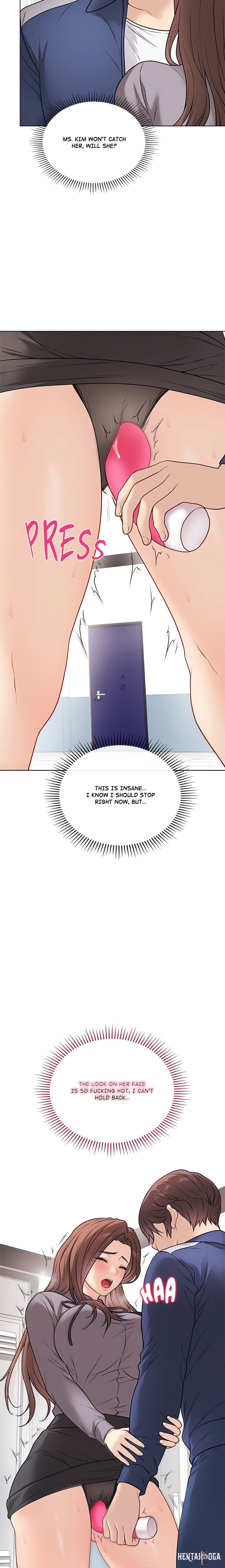 Signed, Sealed, Mistaken (Uncensored) Signed, Sealed, Mistaken (Uncensored) Chapter 14 - Page 3