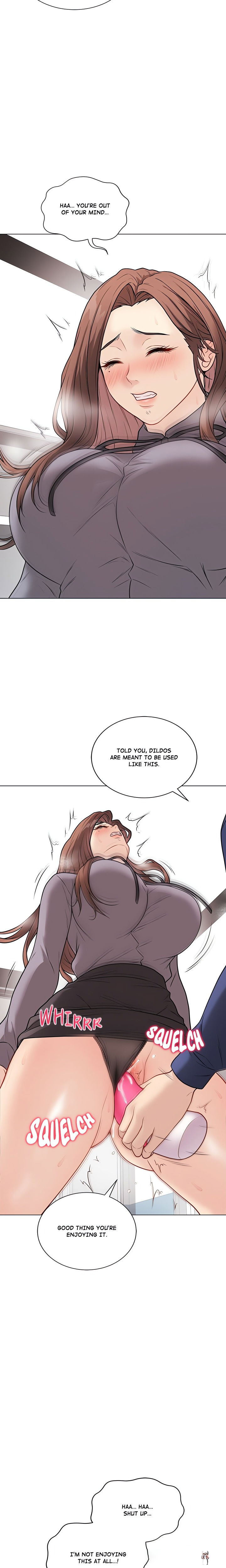 Signed, Sealed, Mistaken (Uncensored) Signed, Sealed, Mistaken (Uncensored) Chapter 14 - Page 6