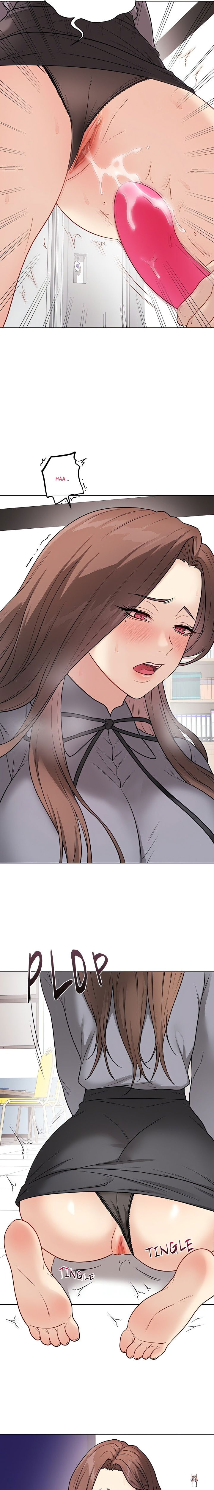 Signed, Sealed, Mistaken (Uncensored) Signed, Sealed, Mistaken (Uncensored) Chapter 14 - Page 7