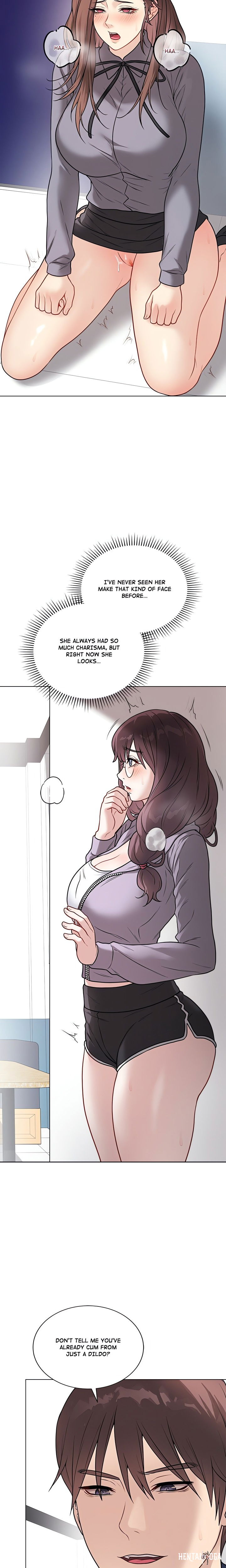 Signed, Sealed, Mistaken (Uncensored) Signed, Sealed, Mistaken (Uncensored) Chapter 14 - Page 8