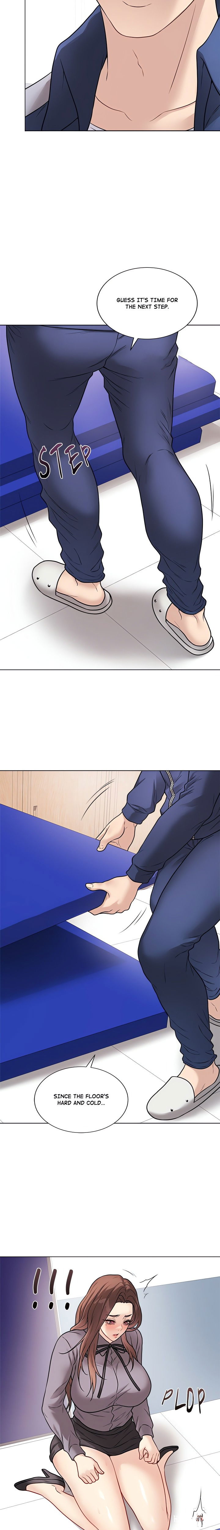 Signed, Sealed, Mistaken (Uncensored) Signed, Sealed, Mistaken (Uncensored) Chapter 14 - Page 9