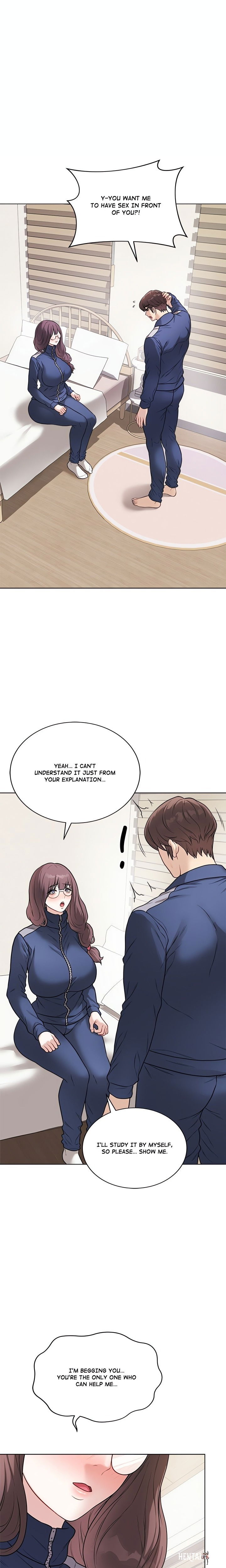 Signed, Sealed, Mistaken (Uncensored) Signed, Sealed, Mistaken (Uncensored) Chapter 13 - Page 1