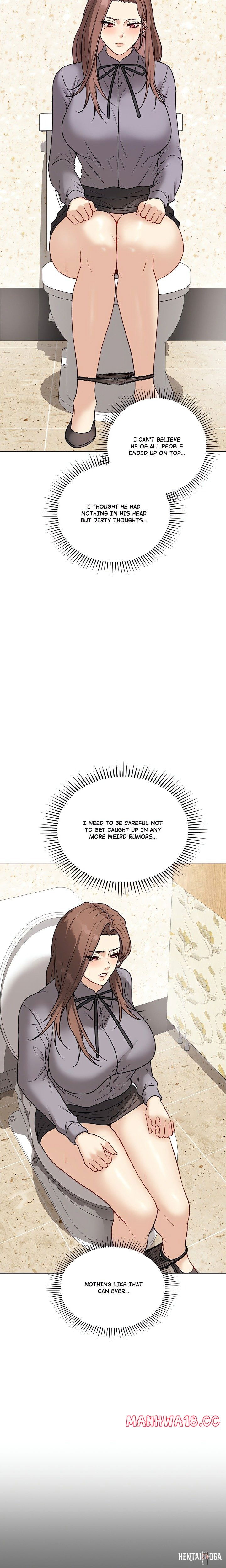 Signed, Sealed, Mistaken (Uncensored) Signed, Sealed, Mistaken (Uncensored) Chapter 13 - Page 13