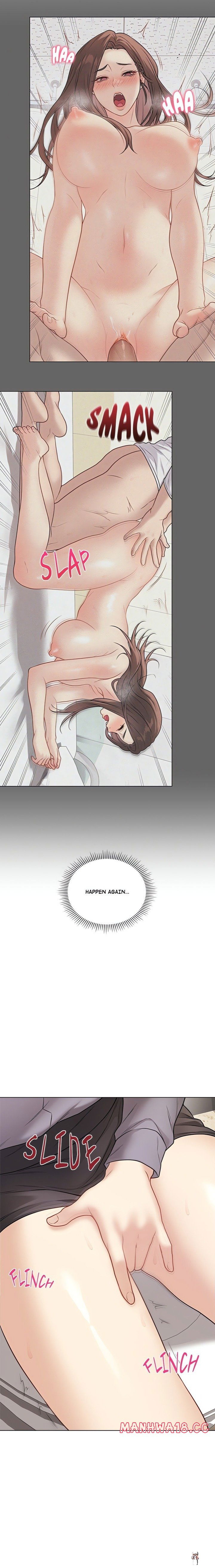 Signed, Sealed, Mistaken (Uncensored) Signed, Sealed, Mistaken (Uncensored) Chapter 13 - Page 14