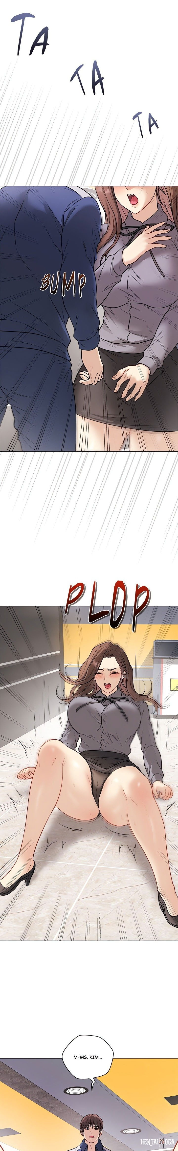 Signed, Sealed, Mistaken (Uncensored) Signed, Sealed, Mistaken (Uncensored) Chapter 13 - Page 16