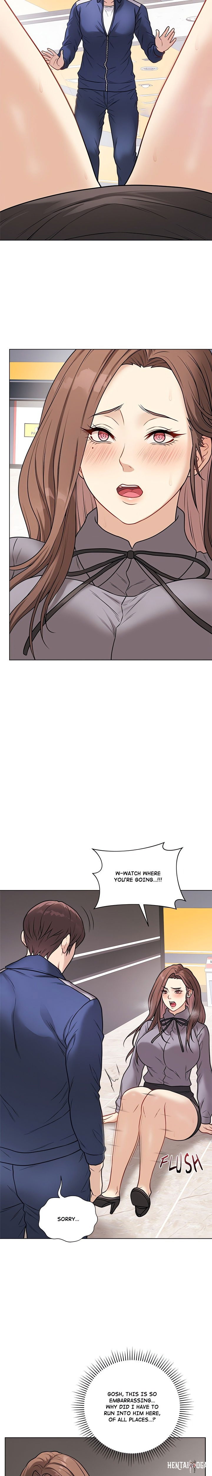 Signed, Sealed, Mistaken (Uncensored) Signed, Sealed, Mistaken (Uncensored) Chapter 13 - Page 17