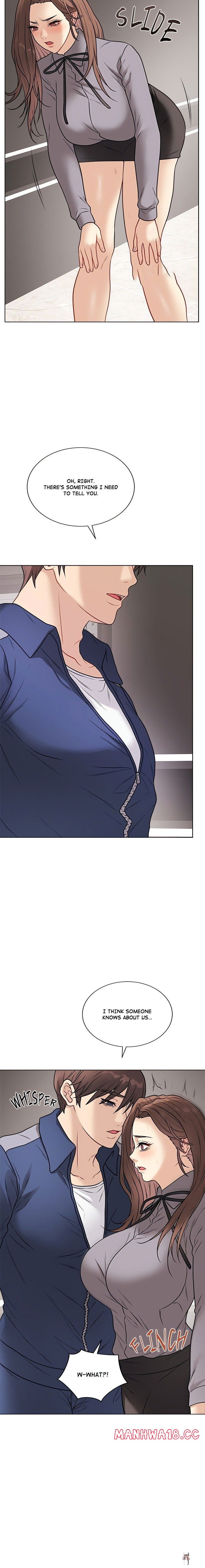 Signed, Sealed, Mistaken (Uncensored) Signed, Sealed, Mistaken (Uncensored) Chapter 13 - Page 18