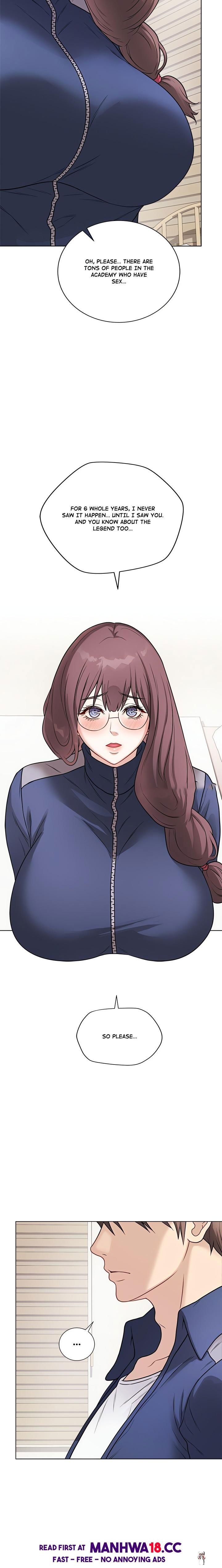 Signed, Sealed, Mistaken (Uncensored) Signed, Sealed, Mistaken (Uncensored) Chapter 13 - Page 2