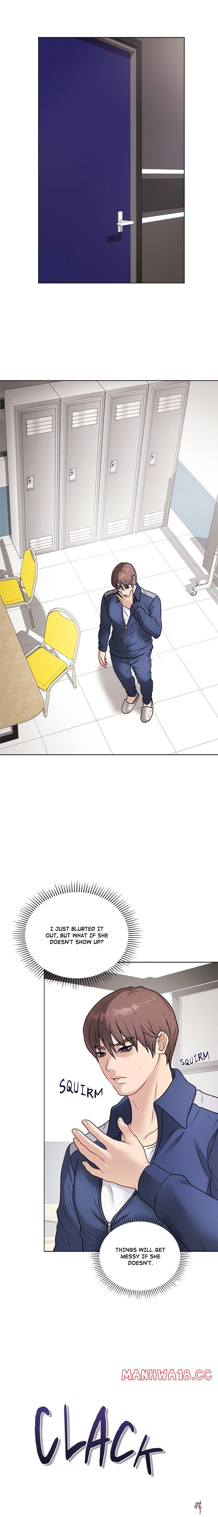 Signed, Sealed, Mistaken (Uncensored) Signed, Sealed, Mistaken (Uncensored) Chapter 13 - Page 20