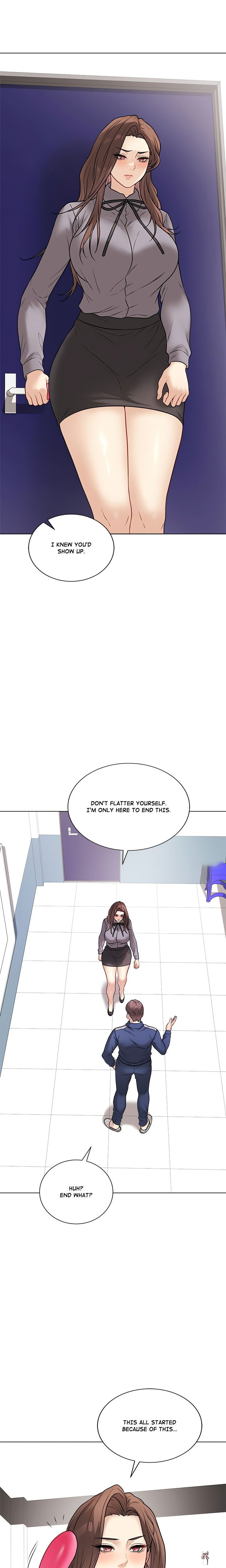 Signed, Sealed, Mistaken (Uncensored) Signed, Sealed, Mistaken (Uncensored) Chapter 13 - Page 21