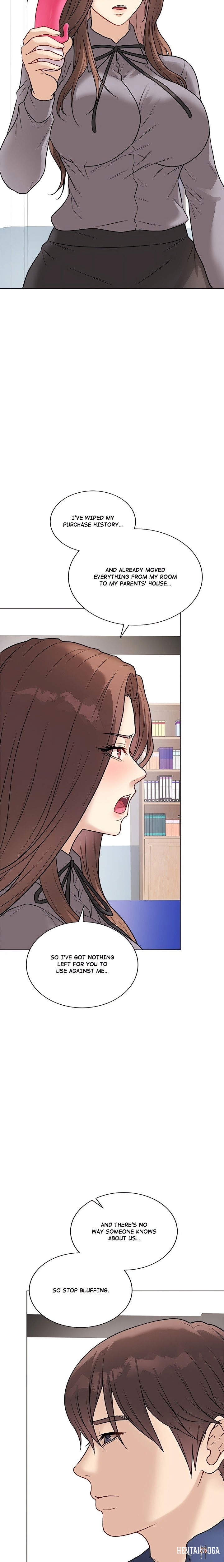 Signed, Sealed, Mistaken (Uncensored) Signed, Sealed, Mistaken (Uncensored) Chapter 13 - Page 22