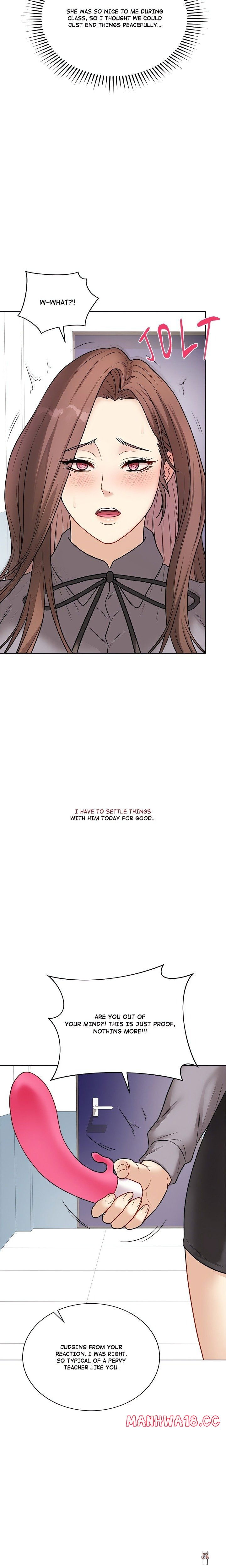 Signed, Sealed, Mistaken (Uncensored) Signed, Sealed, Mistaken (Uncensored) Chapter 13 - Page 25