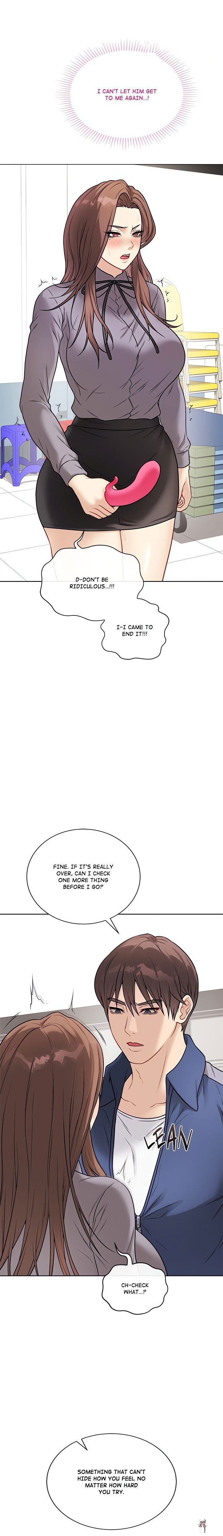 Signed, Sealed, Mistaken (Uncensored) Signed, Sealed, Mistaken (Uncensored) Chapter 13 - Page 26