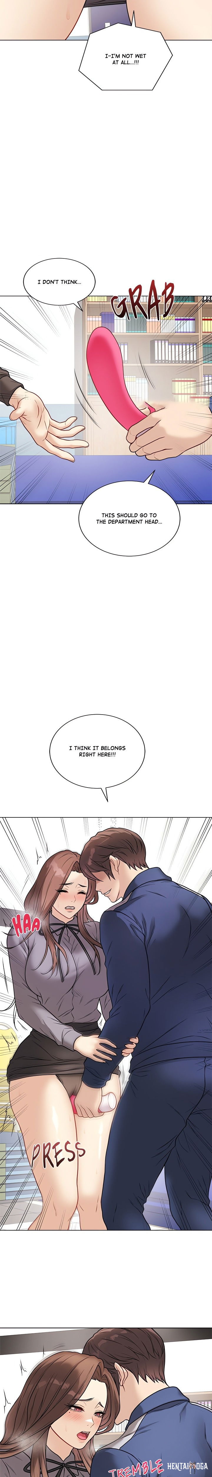 Signed, Sealed, Mistaken (Uncensored) Signed, Sealed, Mistaken (Uncensored) Chapter 13 - Page 28