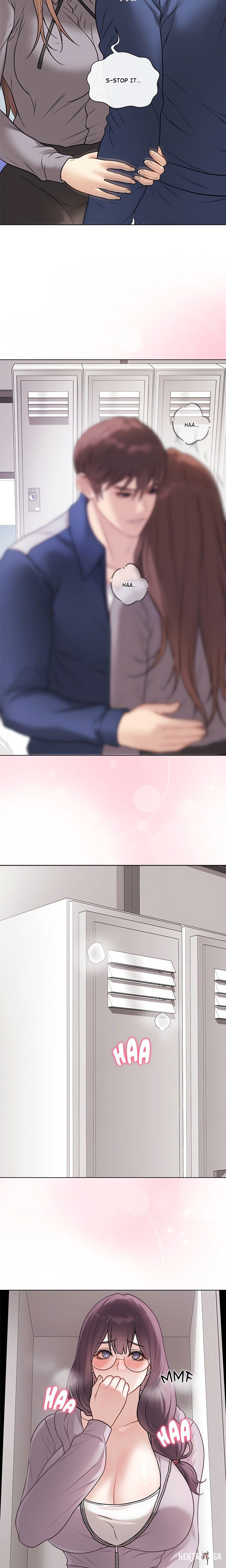 Signed, Sealed, Mistaken (Uncensored) Signed, Sealed, Mistaken (Uncensored) Chapter 13 - Page 29