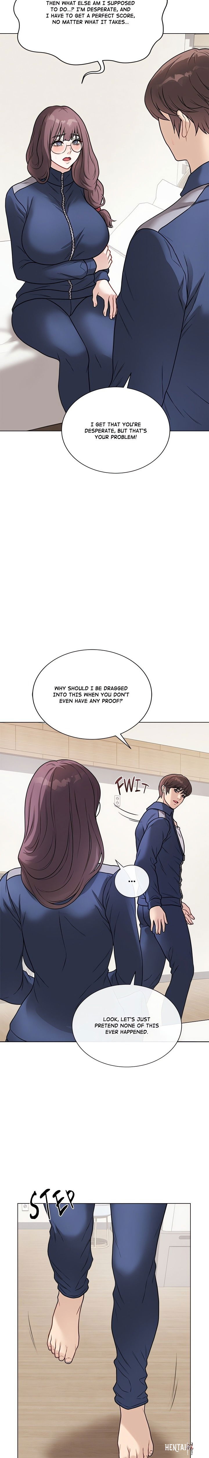 Signed, Sealed, Mistaken (Uncensored) Signed, Sealed, Mistaken (Uncensored) Chapter 13 - Page 4