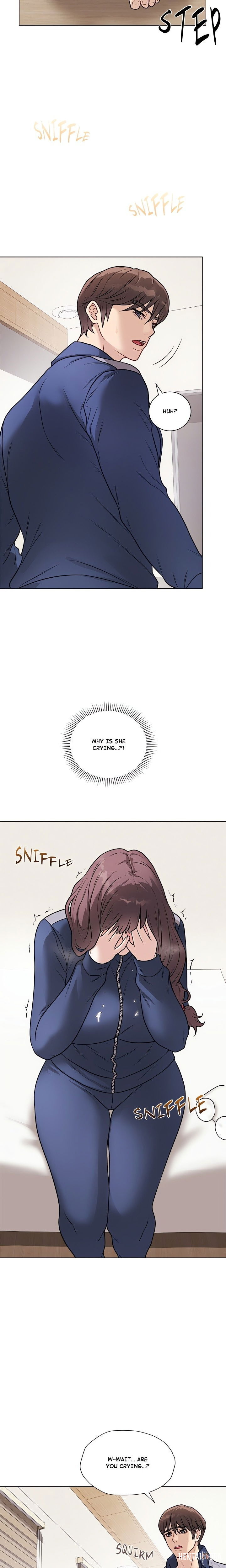 Signed, Sealed, Mistaken (Uncensored) Signed, Sealed, Mistaken (Uncensored) Chapter 13 - Page 5