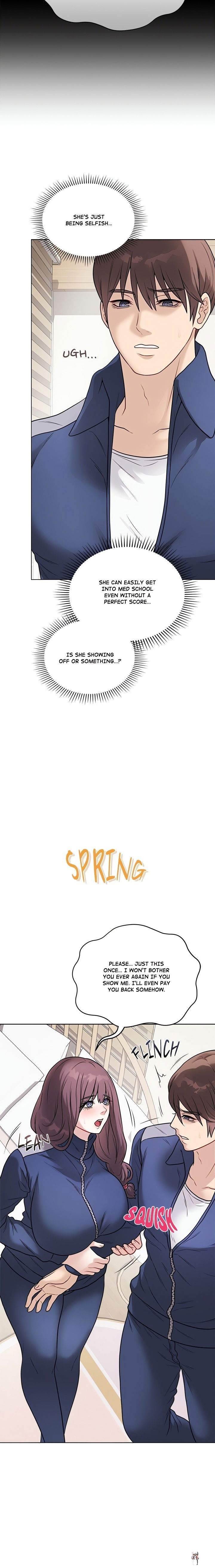 Signed, Sealed, Mistaken (Uncensored) Signed, Sealed, Mistaken (Uncensored) Chapter 13 - Page 7