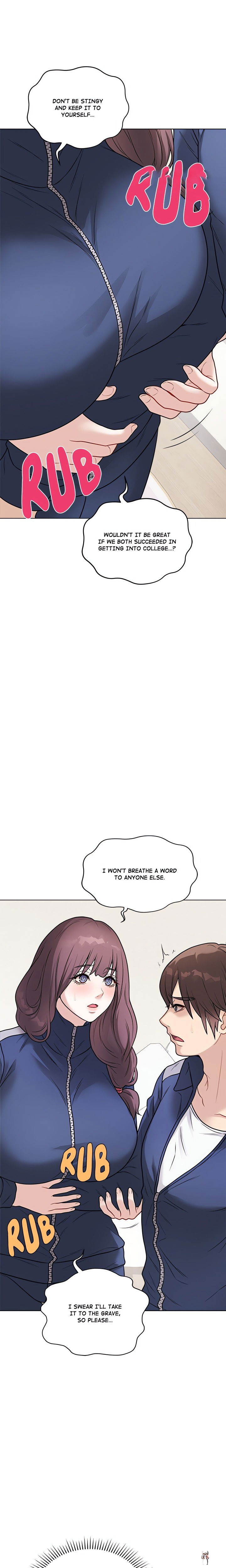 Signed, Sealed, Mistaken (Uncensored) Signed, Sealed, Mistaken (Uncensored) Chapter 13 - Page 8