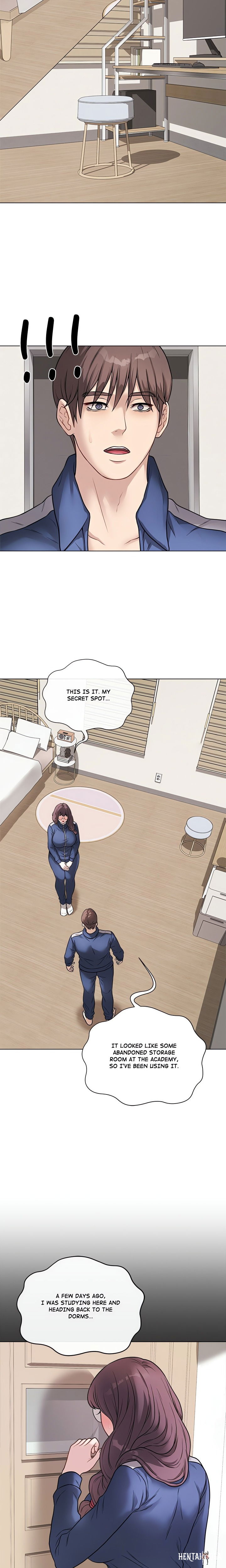 Signed, Sealed, Mistaken (Uncensored) Signed, Sealed, Mistaken (Uncensored) Chapter 12 - Page 11