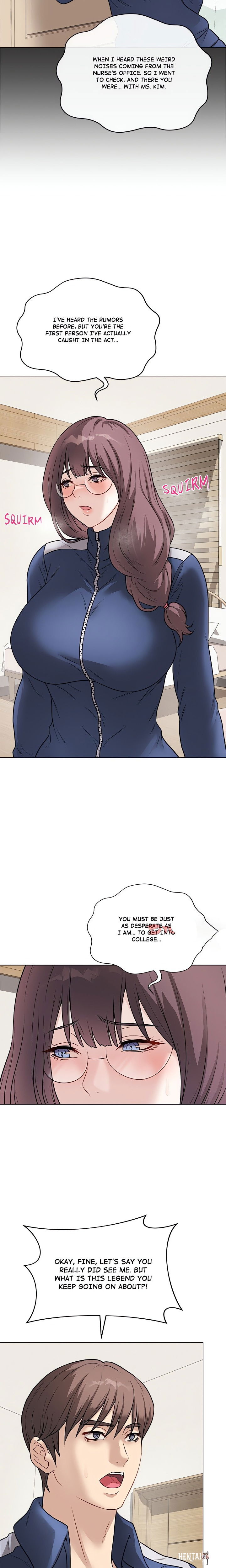 Signed, Sealed, Mistaken (Uncensored) Signed, Sealed, Mistaken (Uncensored) Chapter 12 - Page 12