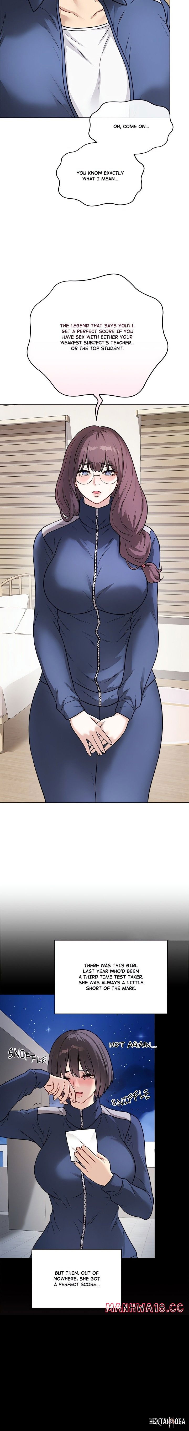 Signed, Sealed, Mistaken (Uncensored) Signed, Sealed, Mistaken (Uncensored) Chapter 12 - Page 13