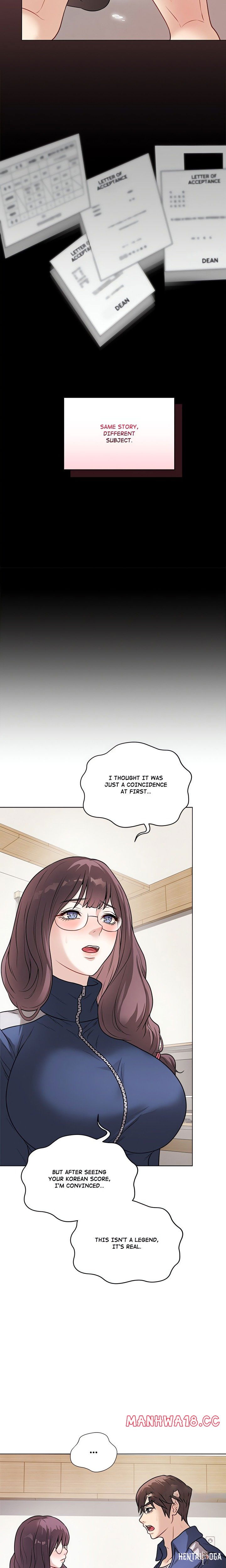 Signed, Sealed, Mistaken (Uncensored) Signed, Sealed, Mistaken (Uncensored) Chapter 12 - Page 15