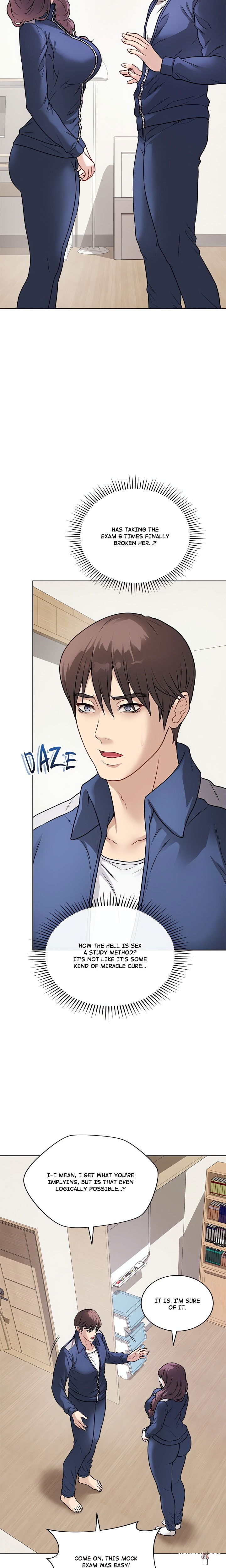 Signed, Sealed, Mistaken (Uncensored) Signed, Sealed, Mistaken (Uncensored) Chapter 12 - Page 16