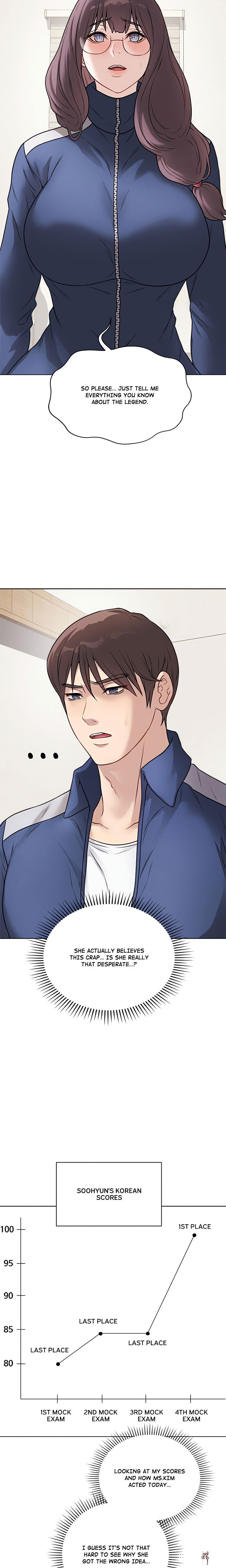 Signed, Sealed, Mistaken (Uncensored) Signed, Sealed, Mistaken (Uncensored) Chapter 12 - Page 18