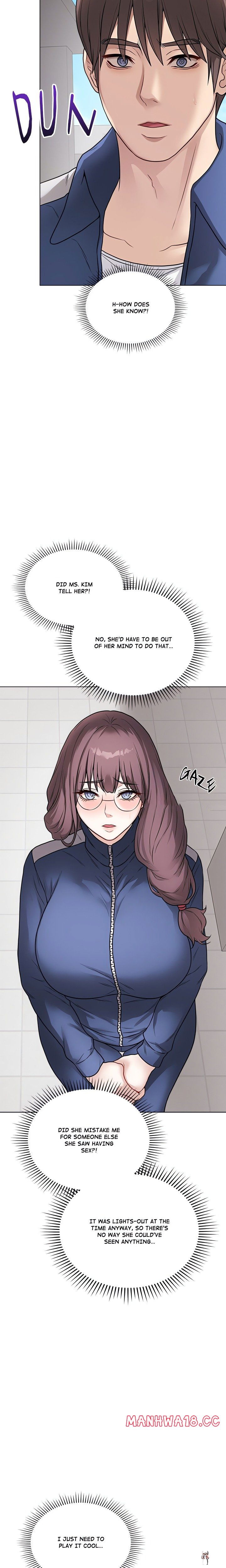 Signed, Sealed, Mistaken (Uncensored) Signed, Sealed, Mistaken (Uncensored) Chapter 12 - Page 2