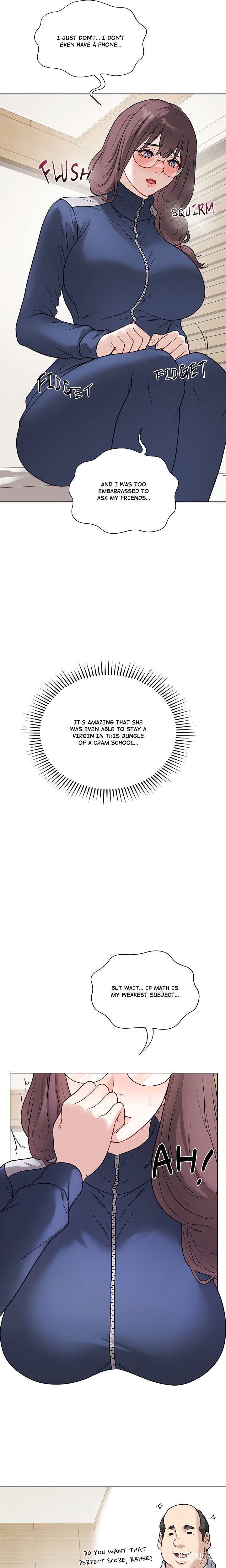 Signed, Sealed, Mistaken (Uncensored) Signed, Sealed, Mistaken (Uncensored) Chapter 12 - Page 21