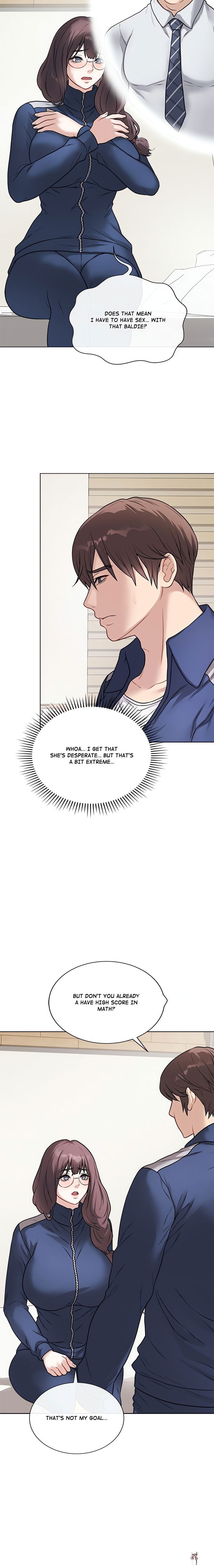 Signed, Sealed, Mistaken (Uncensored) Signed, Sealed, Mistaken (Uncensored) Chapter 12 - Page 22