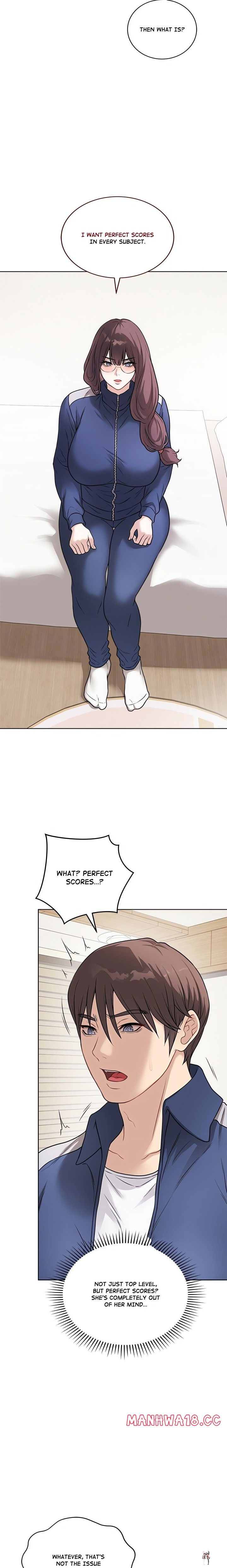 Signed, Sealed, Mistaken (Uncensored) Signed, Sealed, Mistaken (Uncensored) Chapter 12 - Page 23