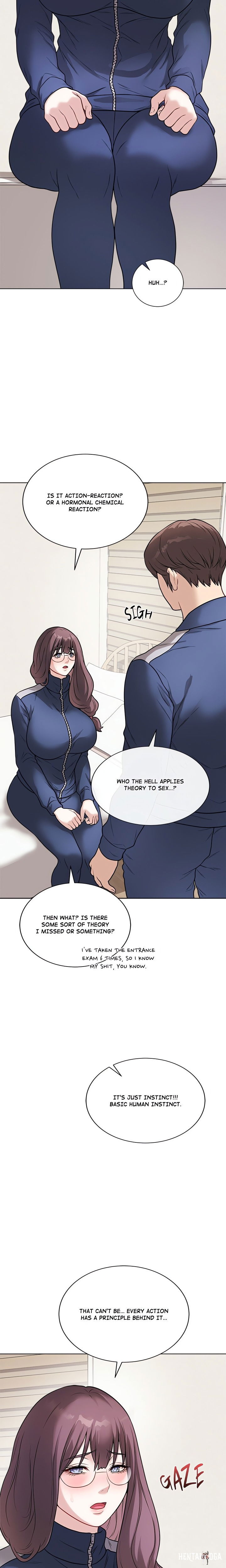 Signed, Sealed, Mistaken (Uncensored) Signed, Sealed, Mistaken (Uncensored) Chapter 12 - Page 25