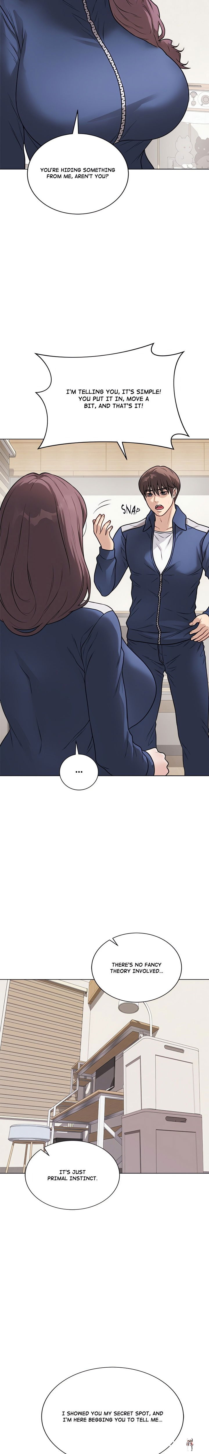 Signed, Sealed, Mistaken (Uncensored) Signed, Sealed, Mistaken (Uncensored) Chapter 12 - Page 26