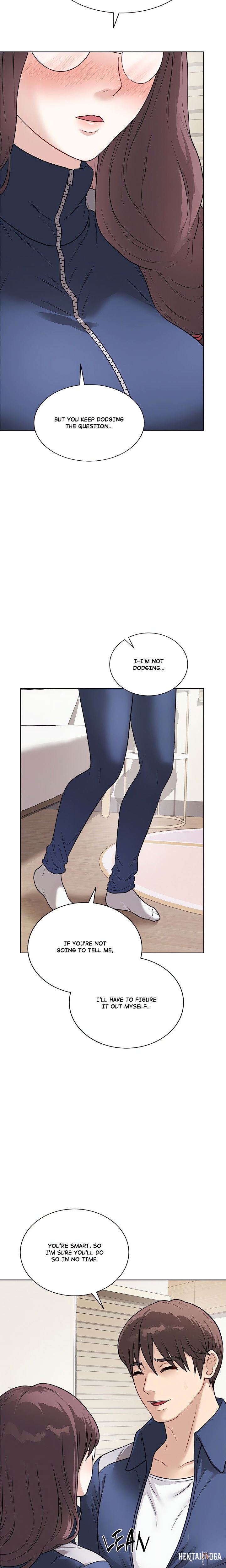 Signed, Sealed, Mistaken (Uncensored) Signed, Sealed, Mistaken (Uncensored) Chapter 12 - Page 27