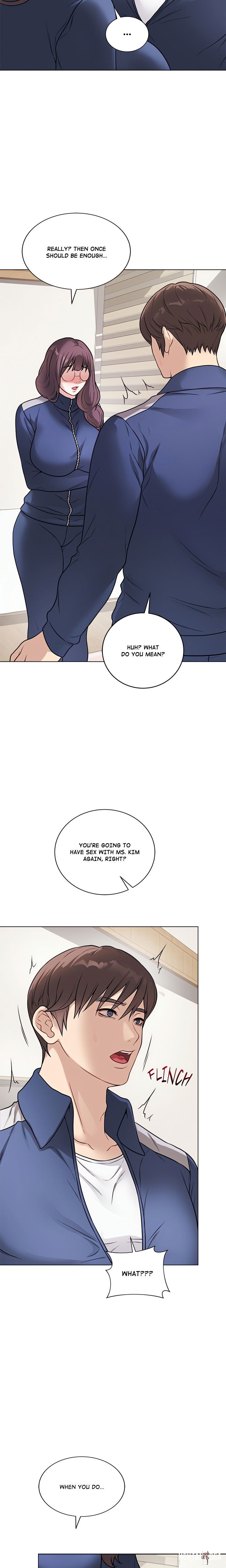 Signed, Sealed, Mistaken (Uncensored) Signed, Sealed, Mistaken (Uncensored) Chapter 12 - Page 28