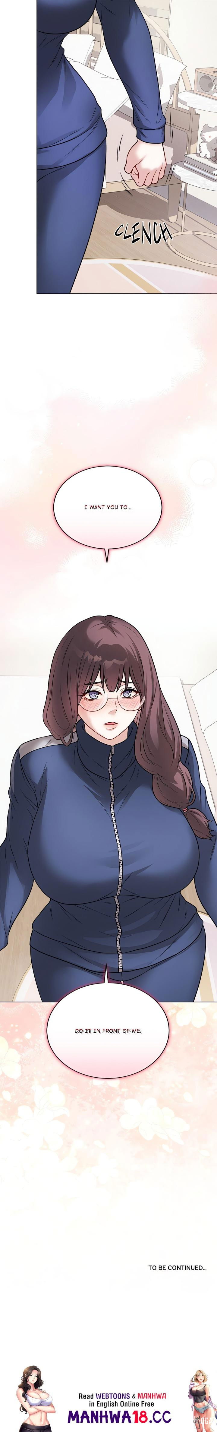 Signed, Sealed, Mistaken (Uncensored) Signed, Sealed, Mistaken (Uncensored) Chapter 12 - Page 29