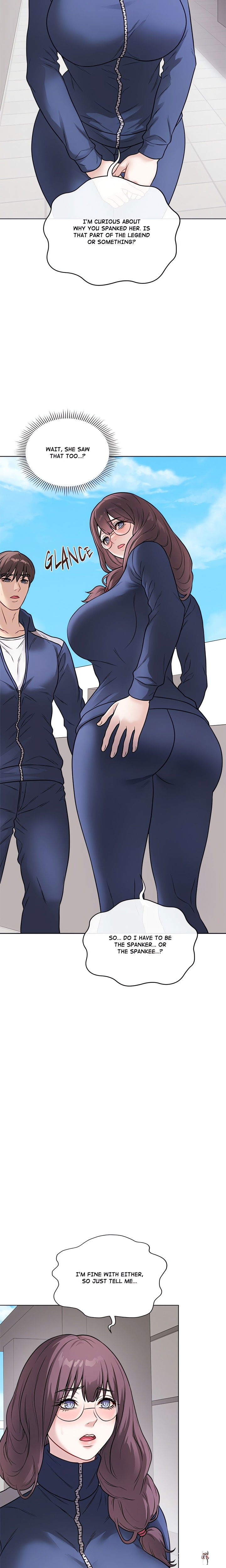 Signed, Sealed, Mistaken (Uncensored) Signed, Sealed, Mistaken (Uncensored) Chapter 12 - Page 4