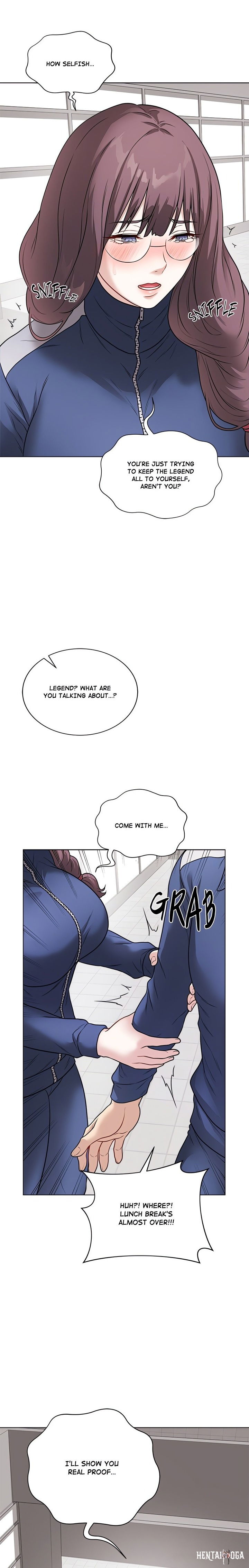 Signed, Sealed, Mistaken (Uncensored) Signed, Sealed, Mistaken (Uncensored) Chapter 12 - Page 6