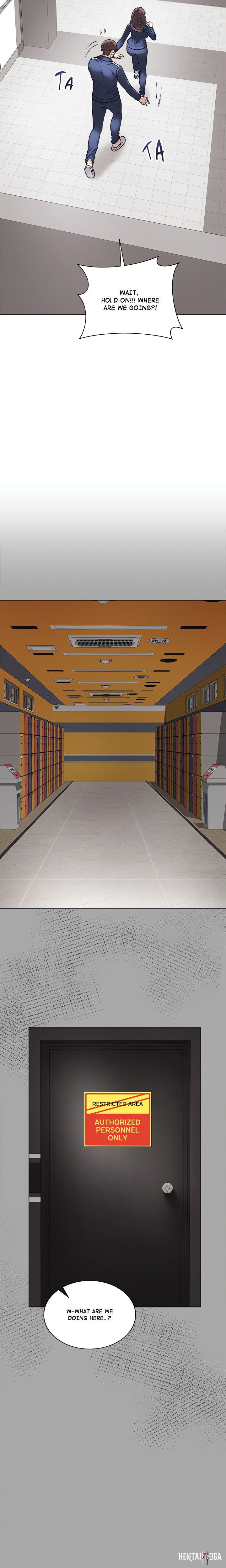 Signed, Sealed, Mistaken (Uncensored) Signed, Sealed, Mistaken (Uncensored) Chapter 12 - Page 7