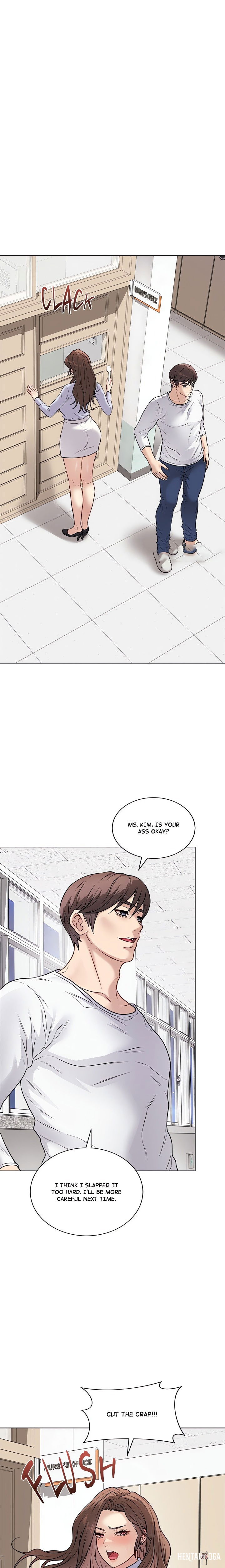 Signed, Sealed, Mistaken (Uncensored) Signed, Sealed, Mistaken (Uncensored) Chapter 11 - Page 10