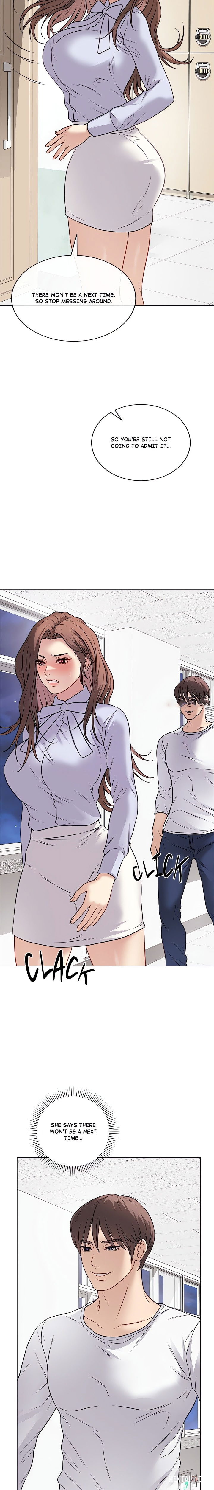 Signed, Sealed, Mistaken (Uncensored) Signed, Sealed, Mistaken (Uncensored) Chapter 11 - Page 11