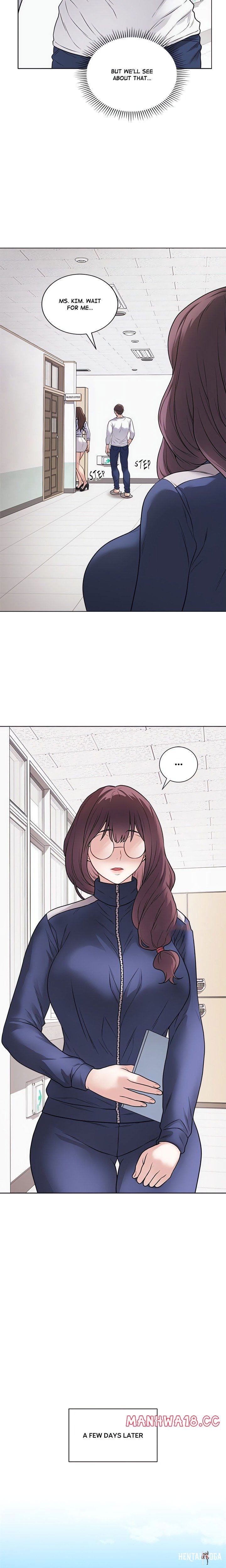 Signed, Sealed, Mistaken (Uncensored) Signed, Sealed, Mistaken (Uncensored) Chapter 11 - Page 12