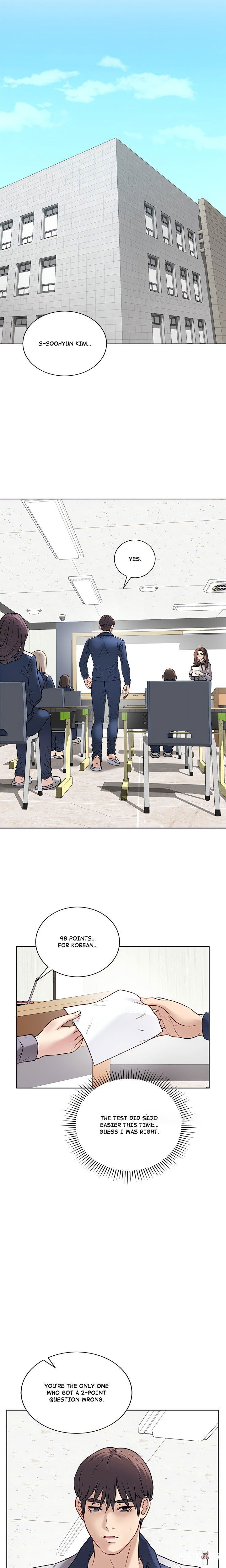 Signed, Sealed, Mistaken (Uncensored) Signed, Sealed, Mistaken (Uncensored) Chapter 11 - Page 13