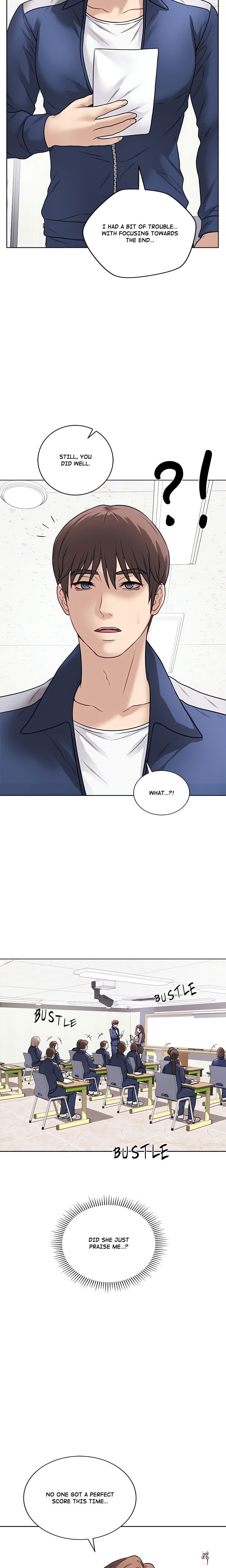 Signed, Sealed, Mistaken (Uncensored) Signed, Sealed, Mistaken (Uncensored) Chapter 11 - Page 14